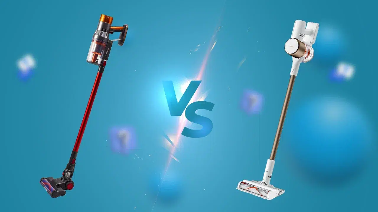 Жесткий тест двух вертикальных пылесосов JENXY M1 и Xiaomi Vacuum Cleaner G10: нашего и китайца