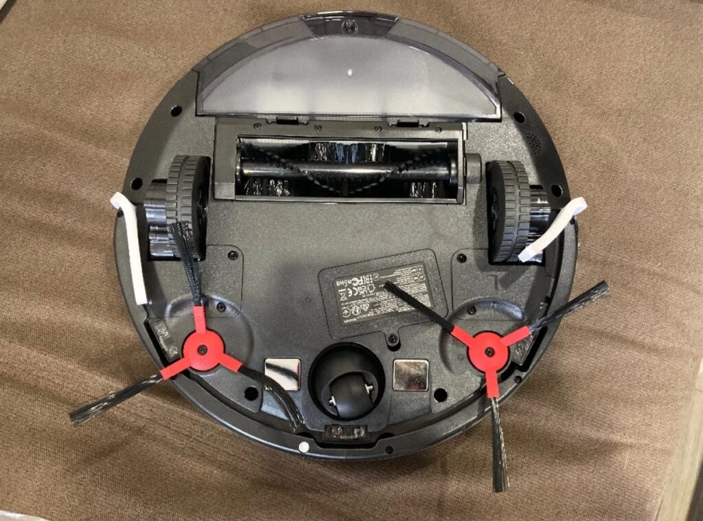 Фото робота-пылесоса 360 Robot Vacuum Cleaner C50-1