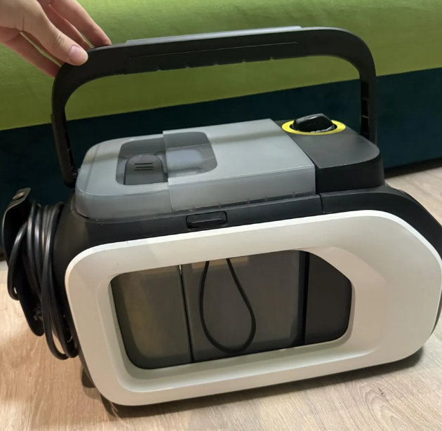 Фото пылесоса Karcher SE 3 Compact Home Floor