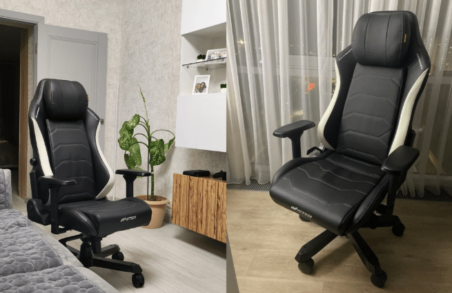 Фото игрового кресла DXRACER I-DMC