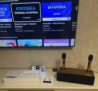 Лучшие караоке системы — рейтинг топа 2024-2025