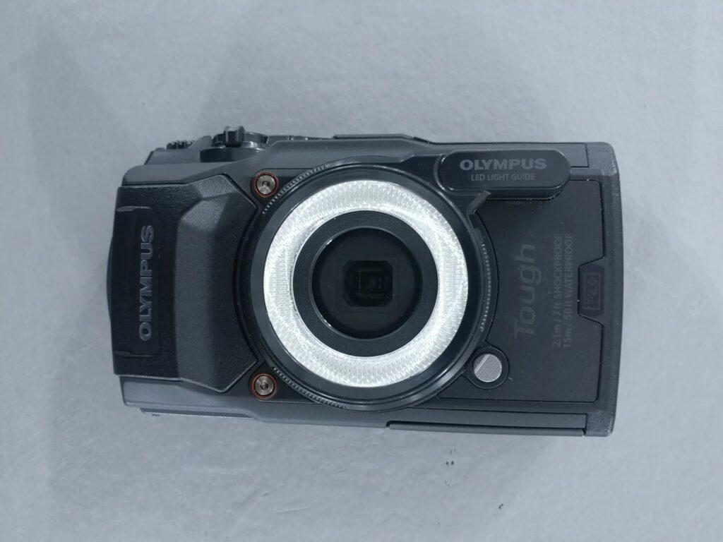 Беззеркальный фотоаппарат Olympus Tough TG-6