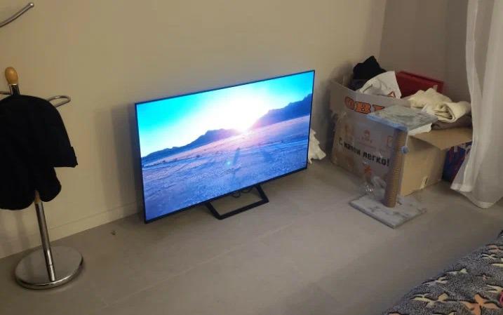 Фото телевизора 50 дюймов Mi TV A2