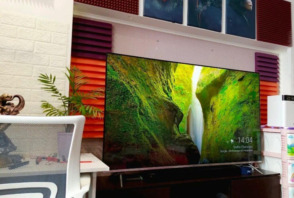 Фото телевизора Haier 65 Smart TV S3