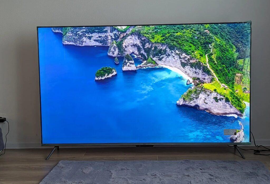 Фото телевизора HAIER 75 SMART TV S3