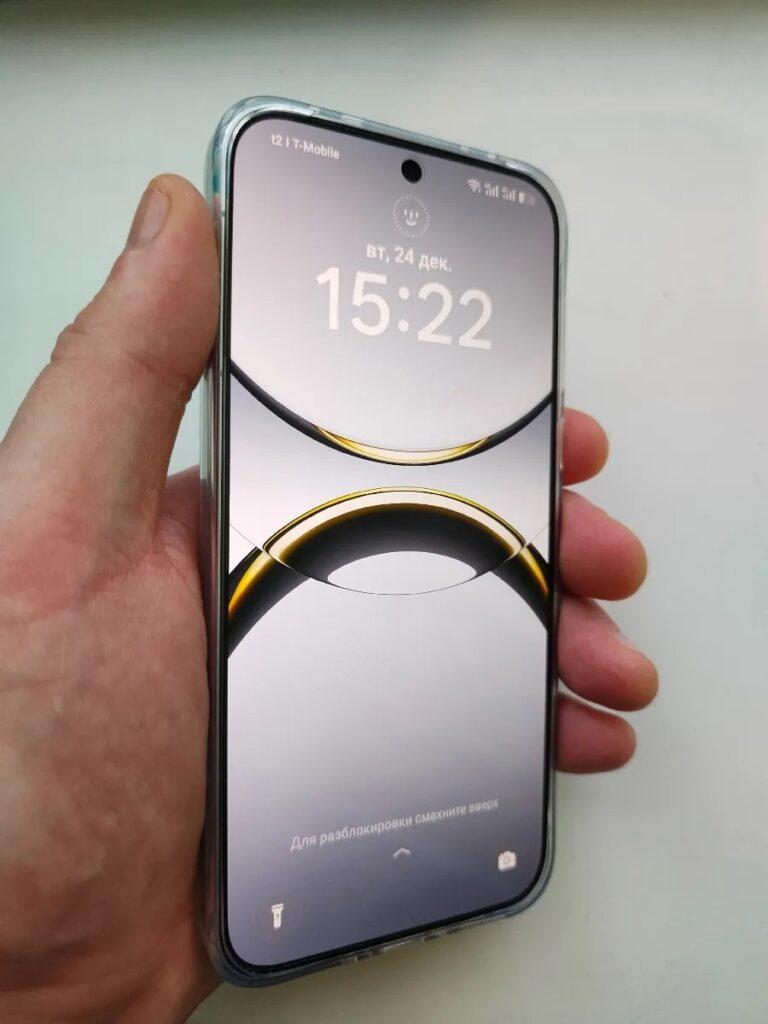 Фото смартфона Oppo Find X8