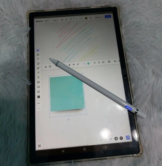 Фото стилуса Stylus Pen