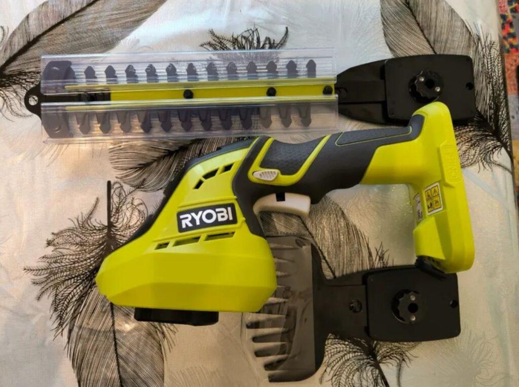 Фото кустореза Ryobi OGS1822 ONE+