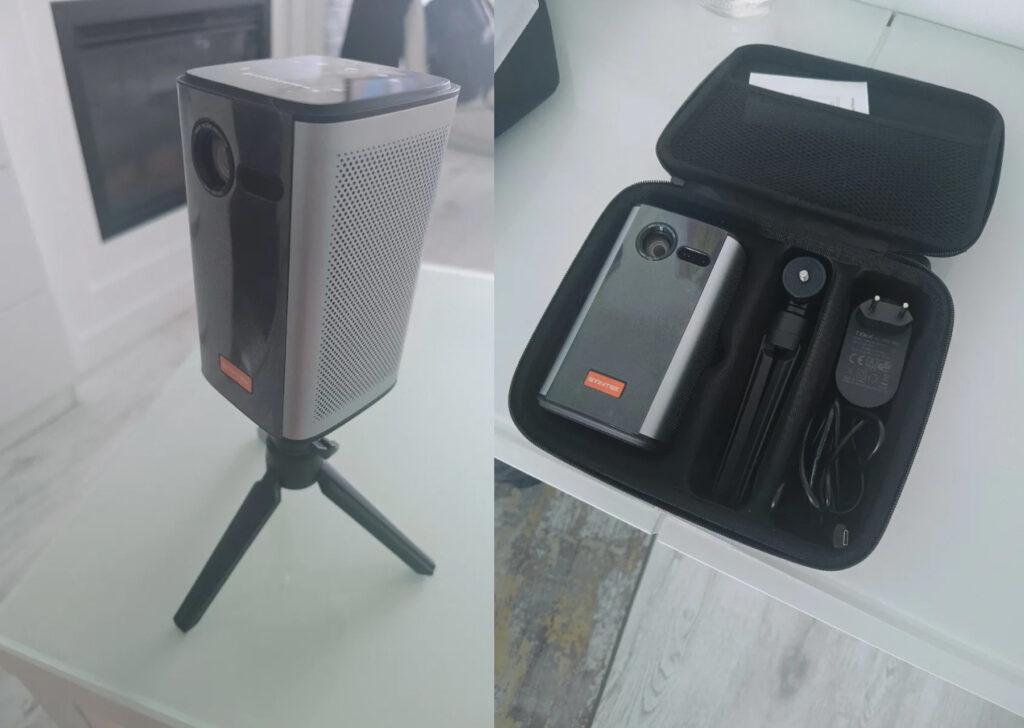 Фото проектора BYINTEK P70X