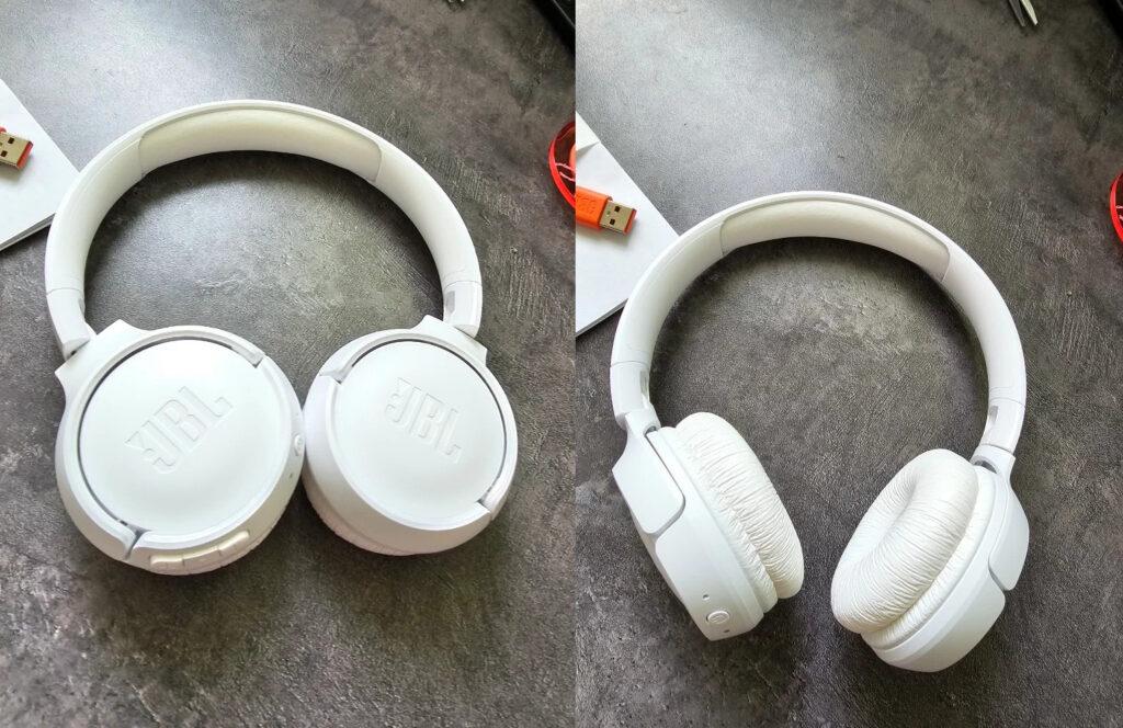 Фото беспроводных наушников JBL Tune 520BT