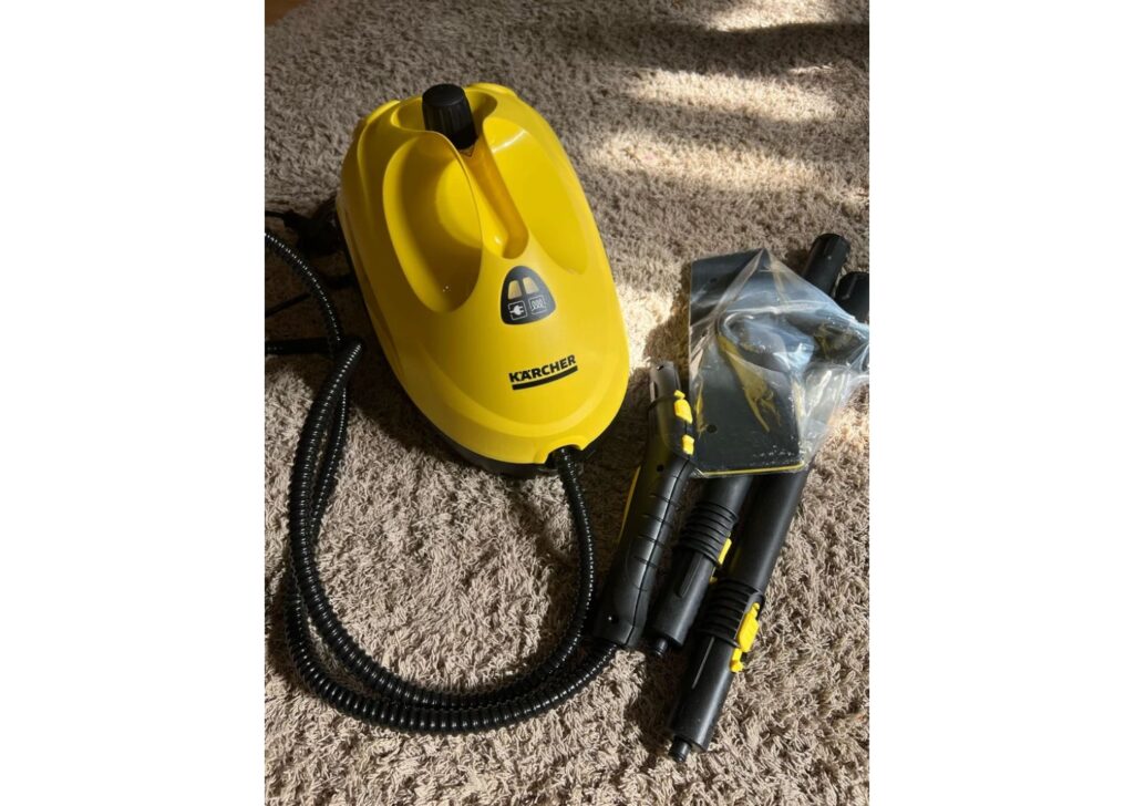 Фото пароочистителя Karcher SC 2 EasyFix