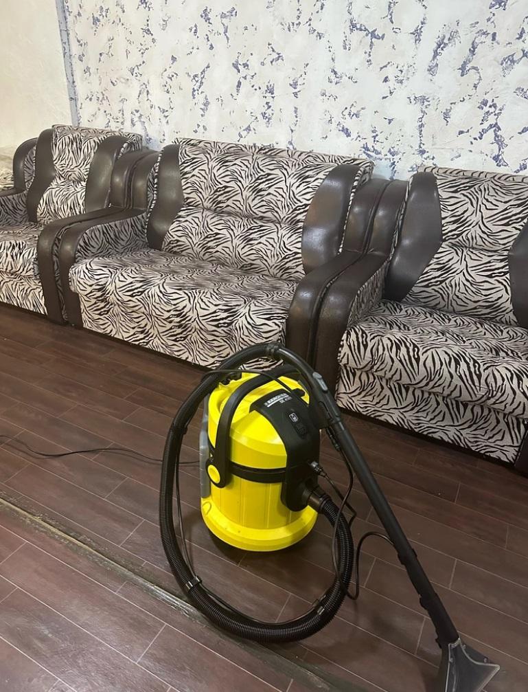 Фото пылесоса Karcher SE 4001