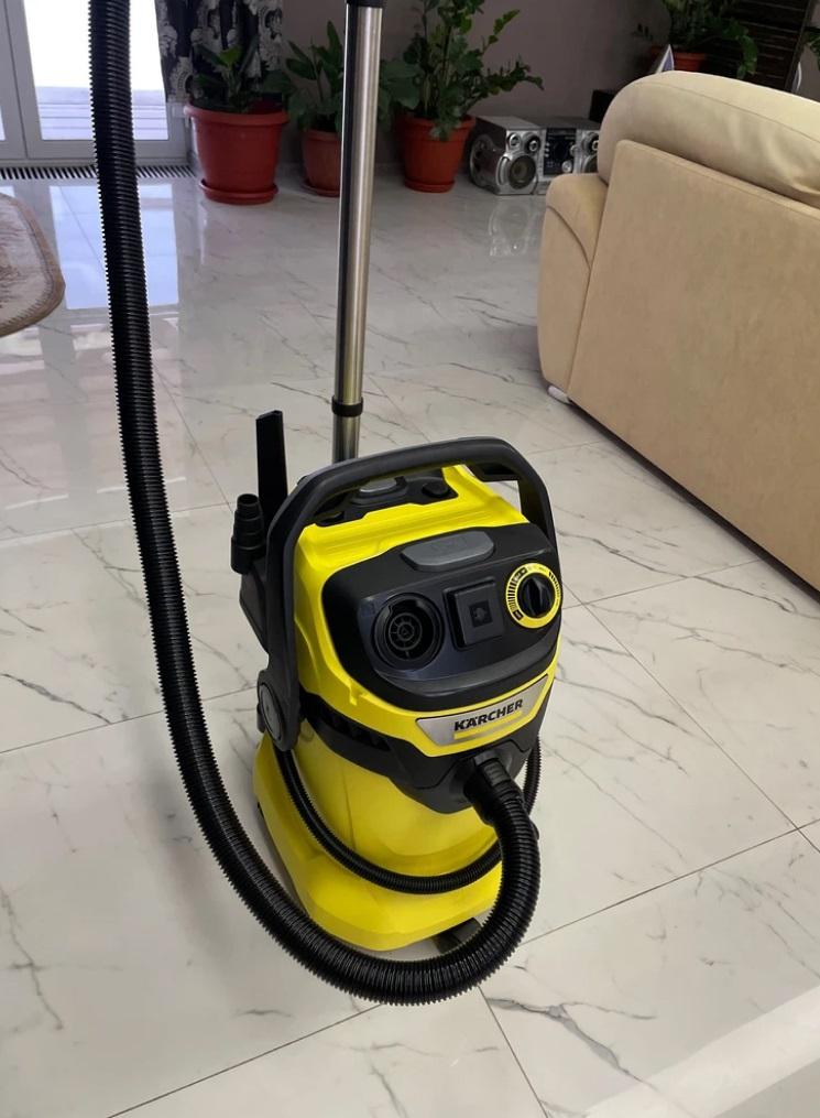 Фото пылесоса Karcher WD 6 P V-25/8/22/T