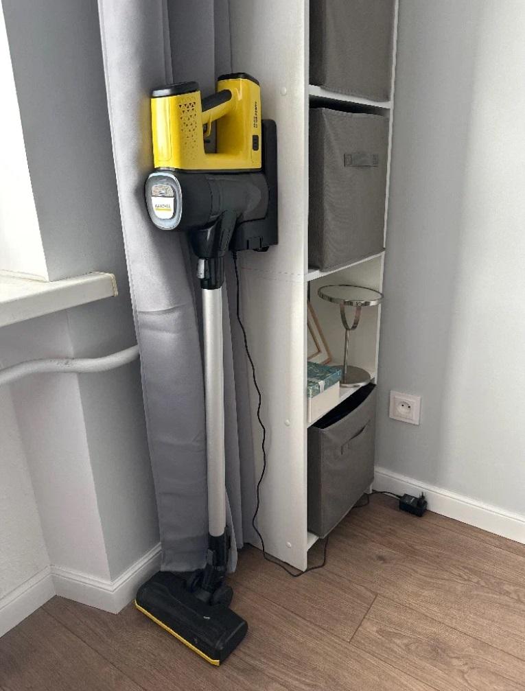 Фото пылесоса Karcher VC 6 Cordless