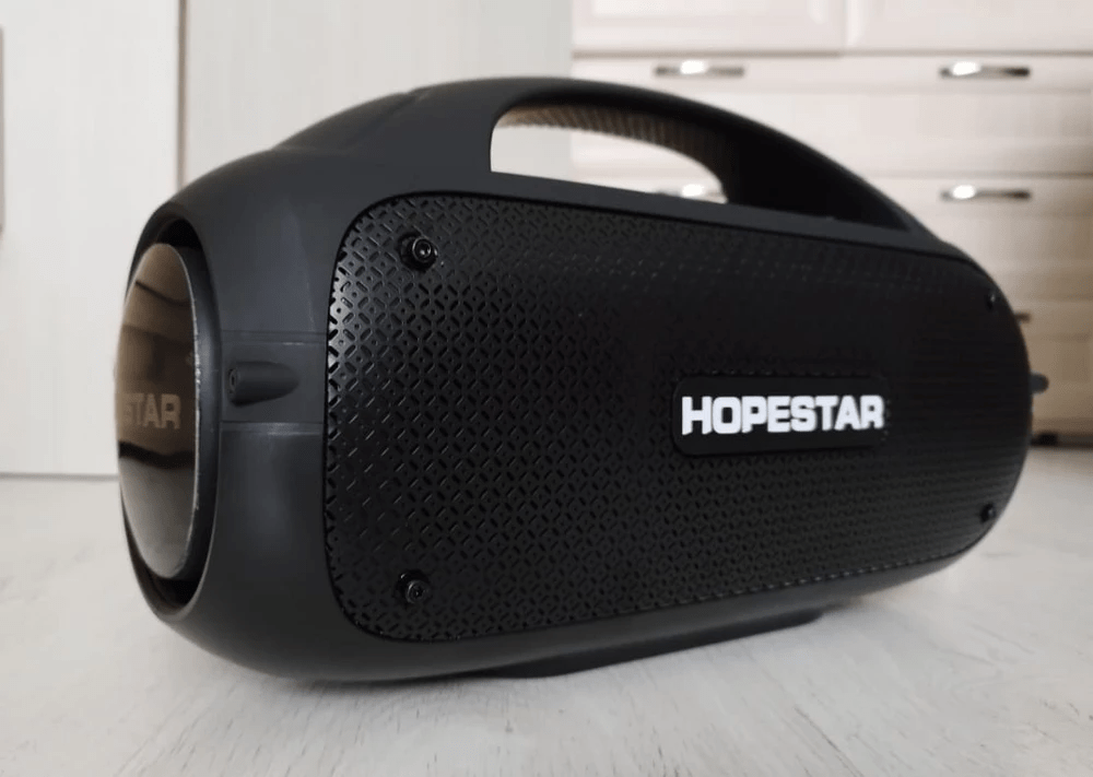 Фото китайской колонки HOPESTAR A50