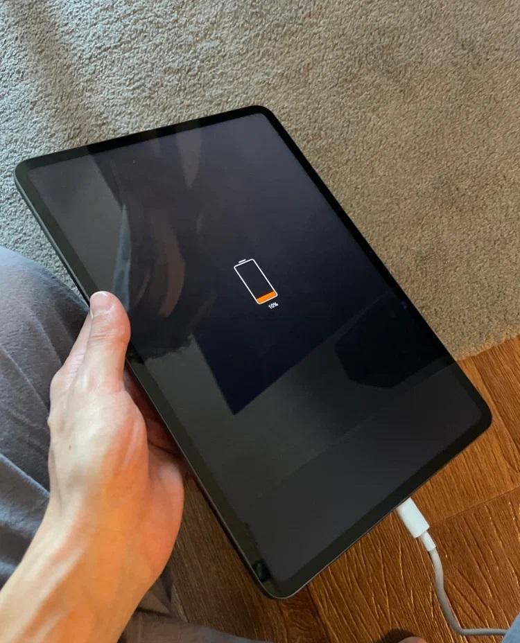 Фото китайского планшета Xiaomi Pad 6S Pro