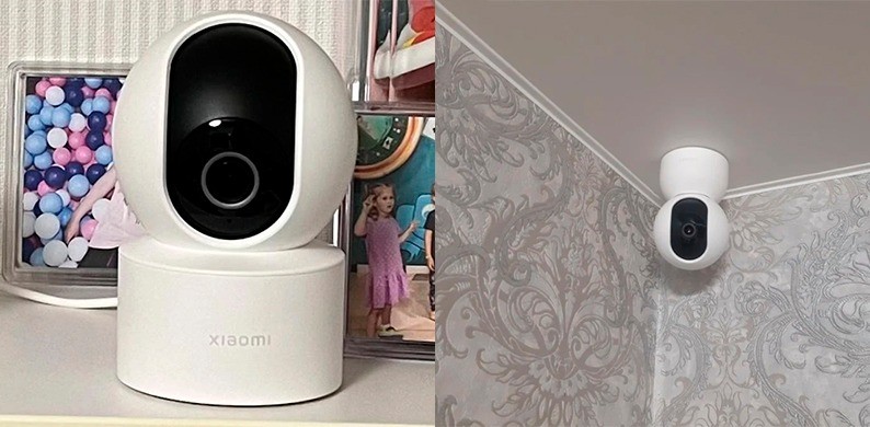 IP-камера Xiaomi Smart Camera C200