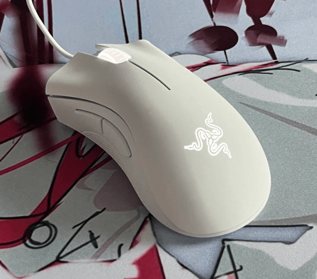 Фото игровой мыши Razer DeathAdder Essential