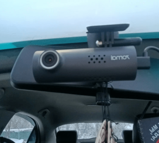 Фото видеорегистратора 70mai Smart Dash Cam 1S (Midrive D06)