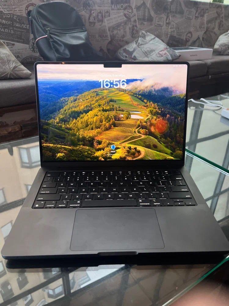 Apple MacBook Pro 14" M3 — лучший ноутбук для программирования по соотношению цена-качество