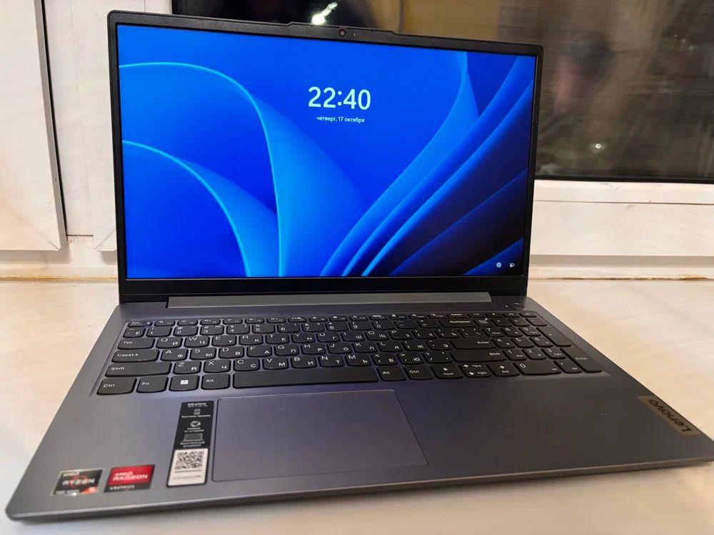 Lenovo IdeaPad Slim 3 — лучший бюджетный ноутбук для программирования