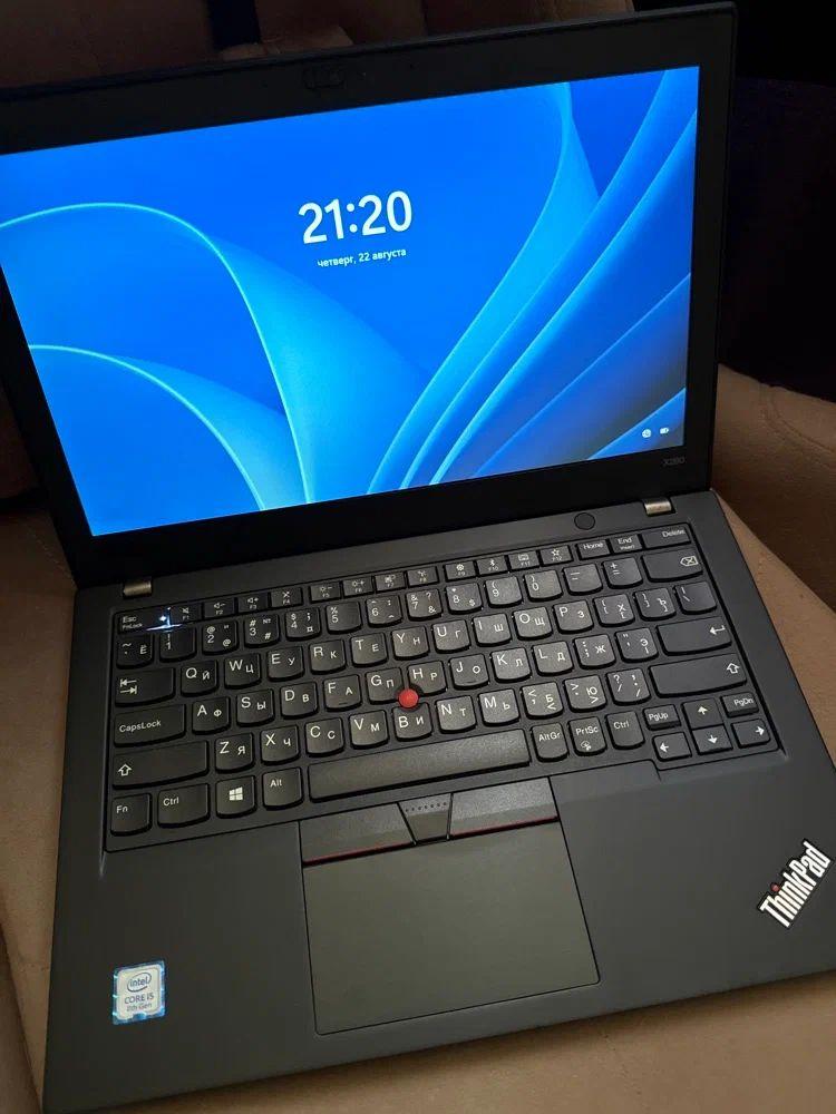 Фото нетбука Lenovo ThinkPad X280