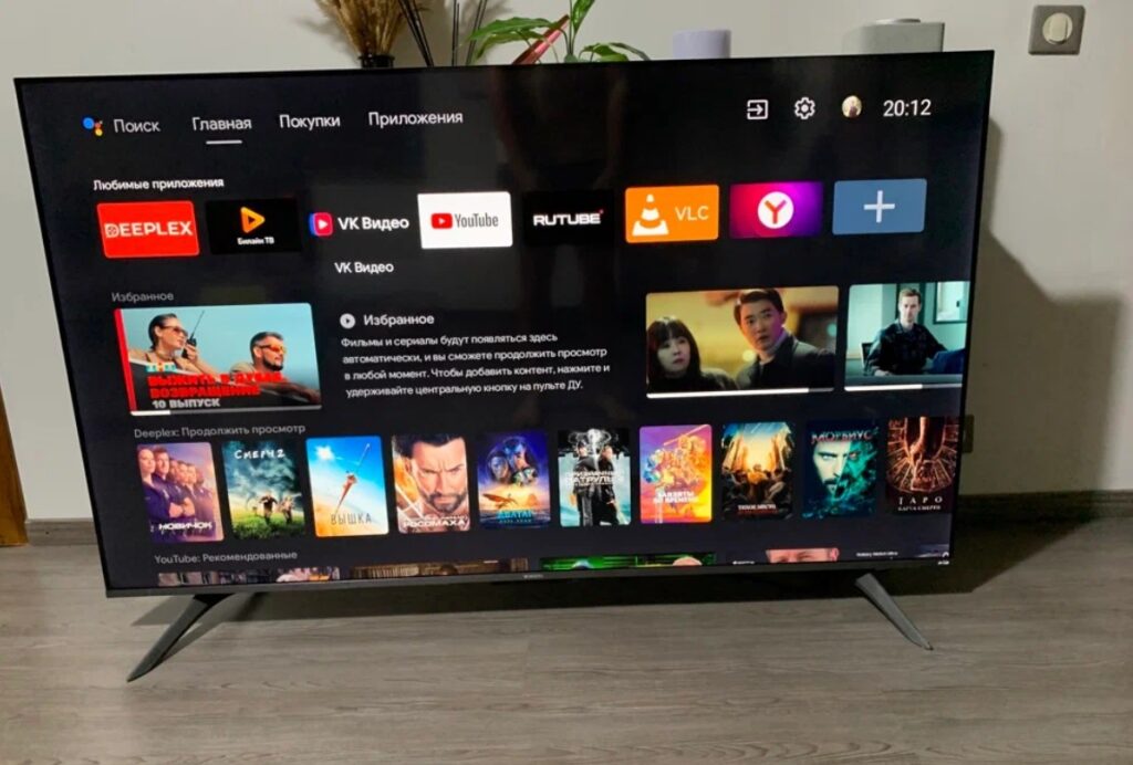 Xiaomi TV A 50" — лучший китайский телевизор по соотношению цена-качество