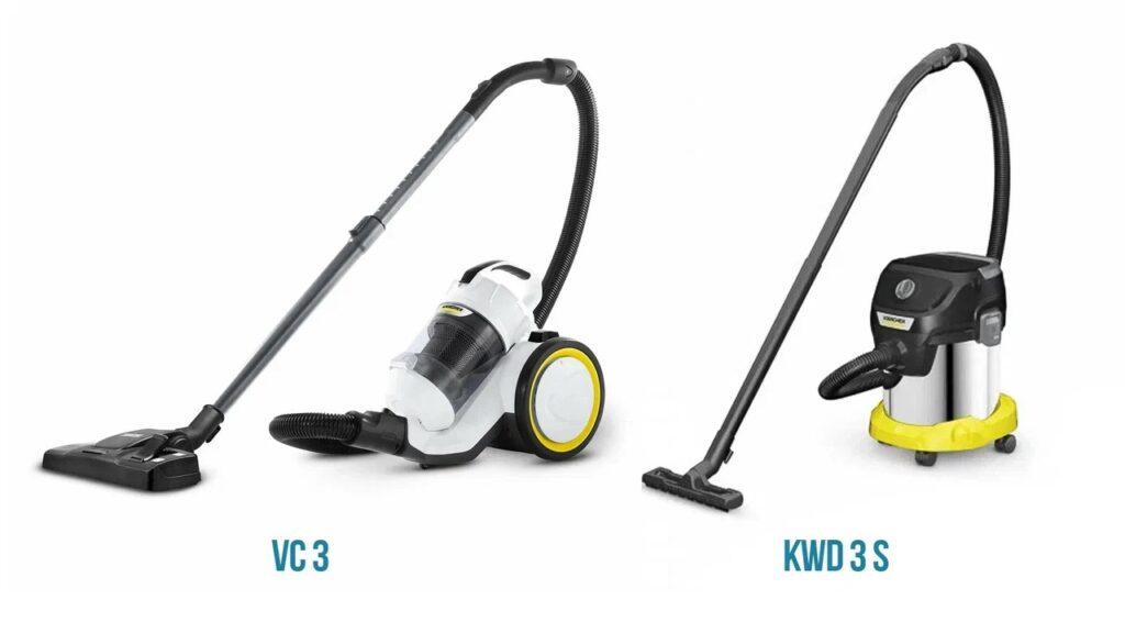 Пылесосы Karcher