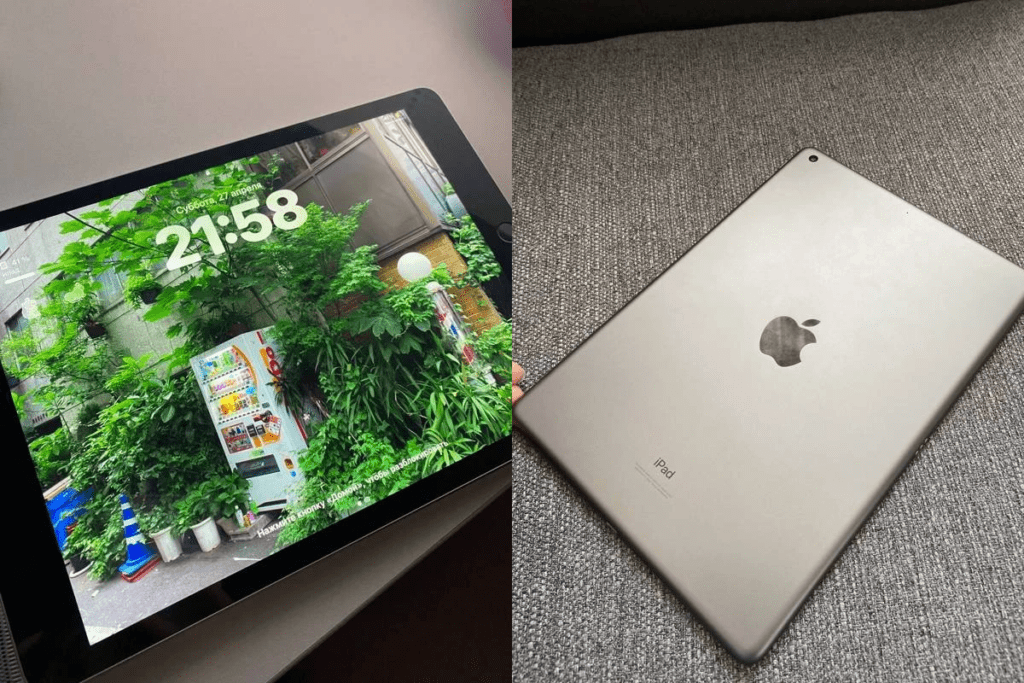 Фото айпада iPad 9