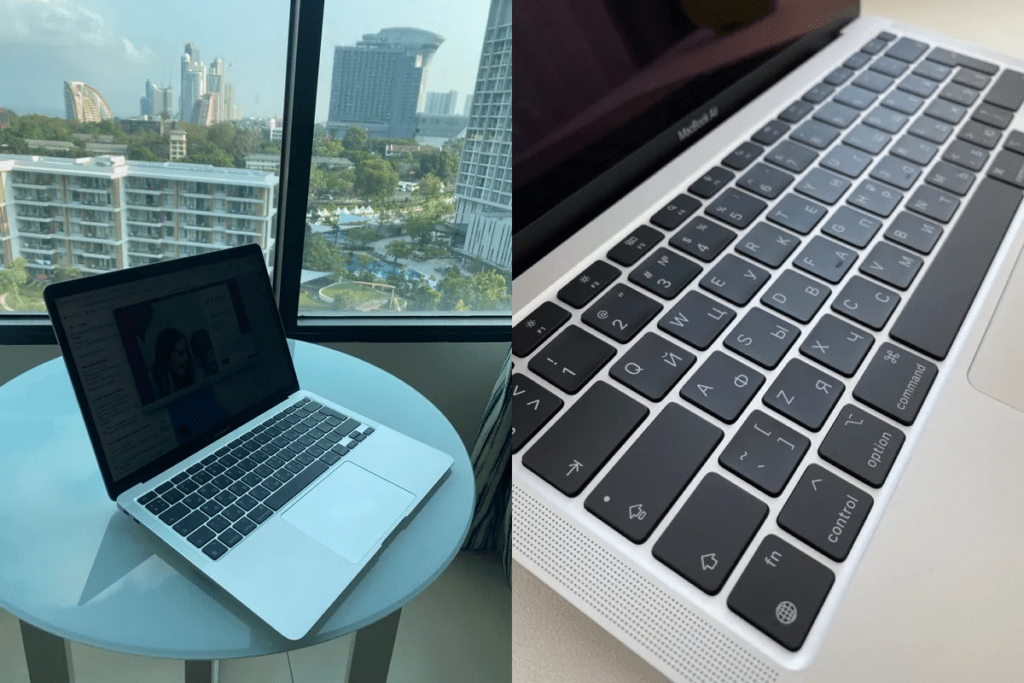 Macbook Air 13 M1 — лучший бюджетный макбук