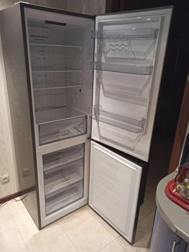 Фото холодильника Gorenje NRK 6191 ES4