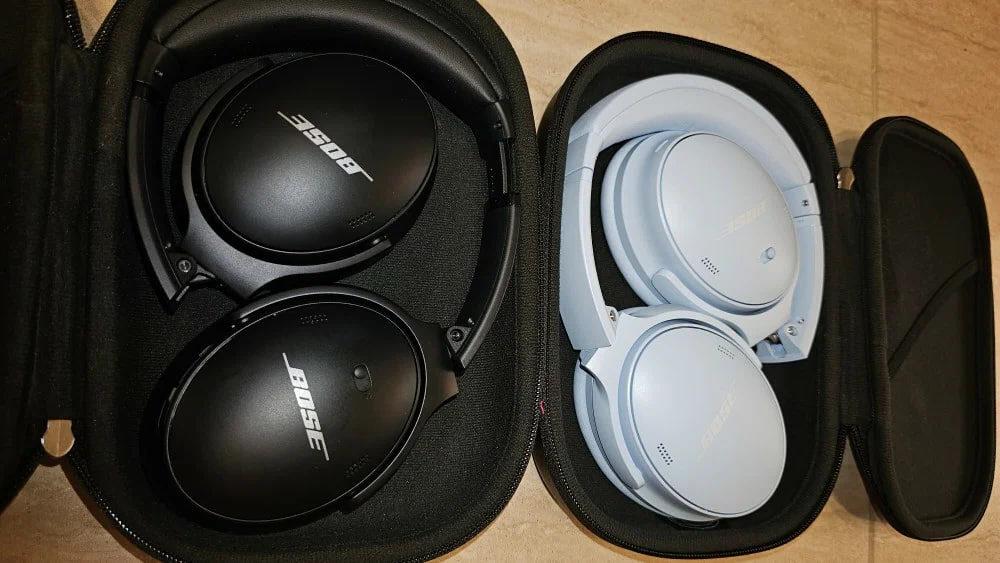 Фото наушников для игр Bose QuietComfort 45 II Gaming Headset