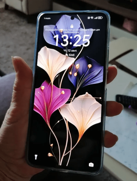 Фото смартфона HUAWEI nova 12SE
