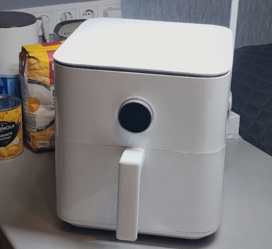 Фото аэрогриля Xiaomi Smart Air Fryer 6.5L