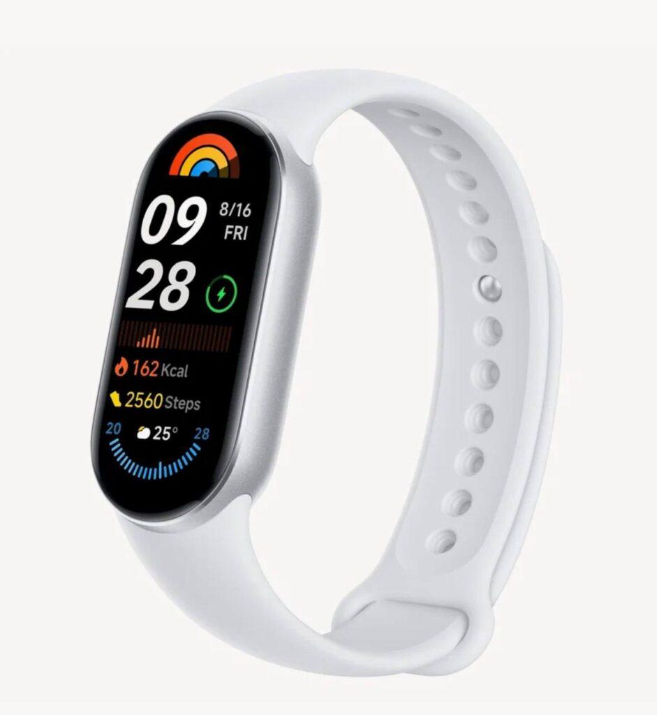 Фото фитнес браслета Xiaomi Smart Band 9