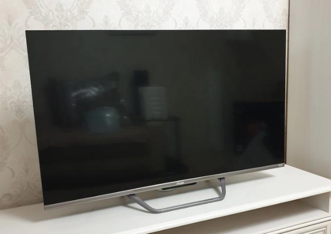 Фото телевизора Haier 43 Smart TV S4 