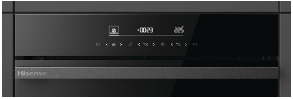 Фото духового шкафа Hisense BI65346PDBGWIFI