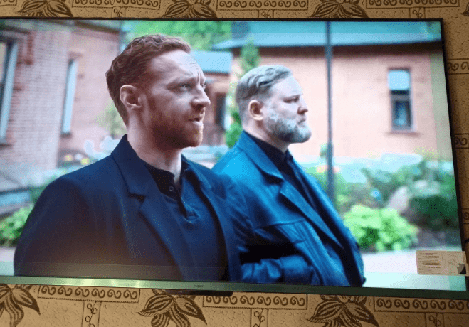 Фото телевизора Haier 50 Smart TV S3