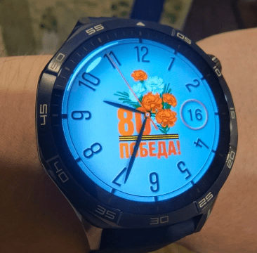 Фото смарт-часов HUAWEI Watch GT 5