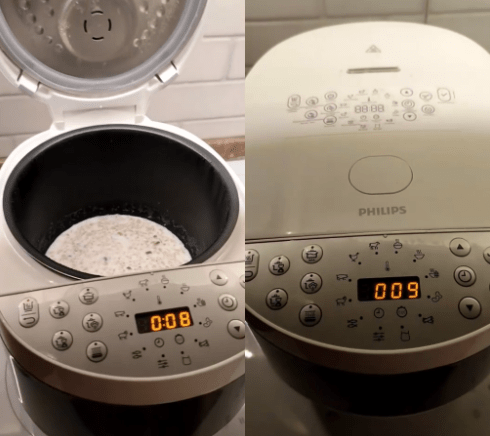 Фото мультиварки Philips HD4713/40