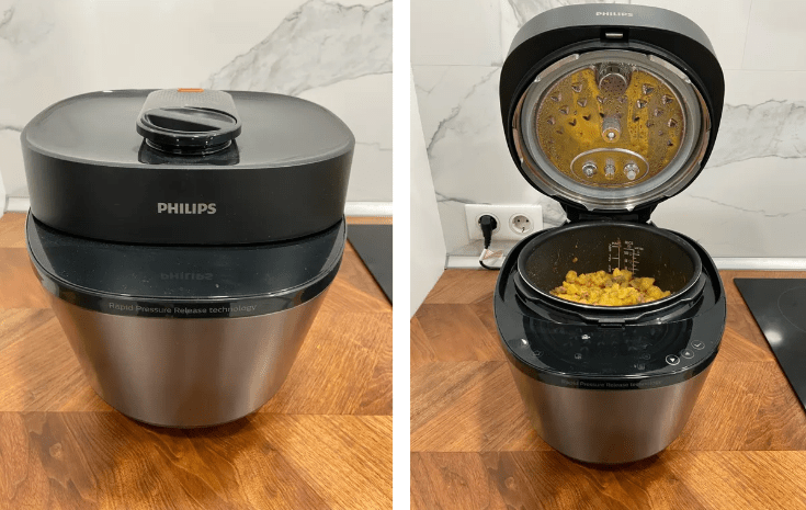 Фото мультиварки Philips HD2151/40