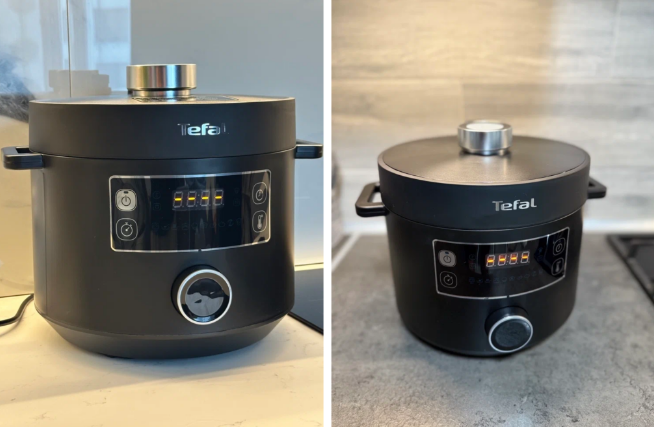 Фото мультиварки Tefal CY753832
