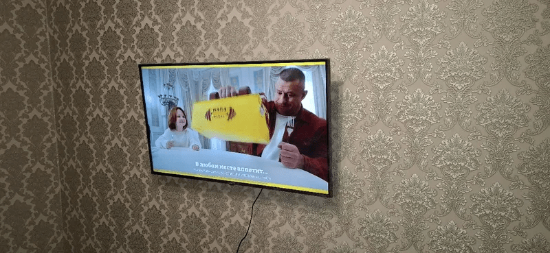Фото телевизора LG 43UR78006LK
