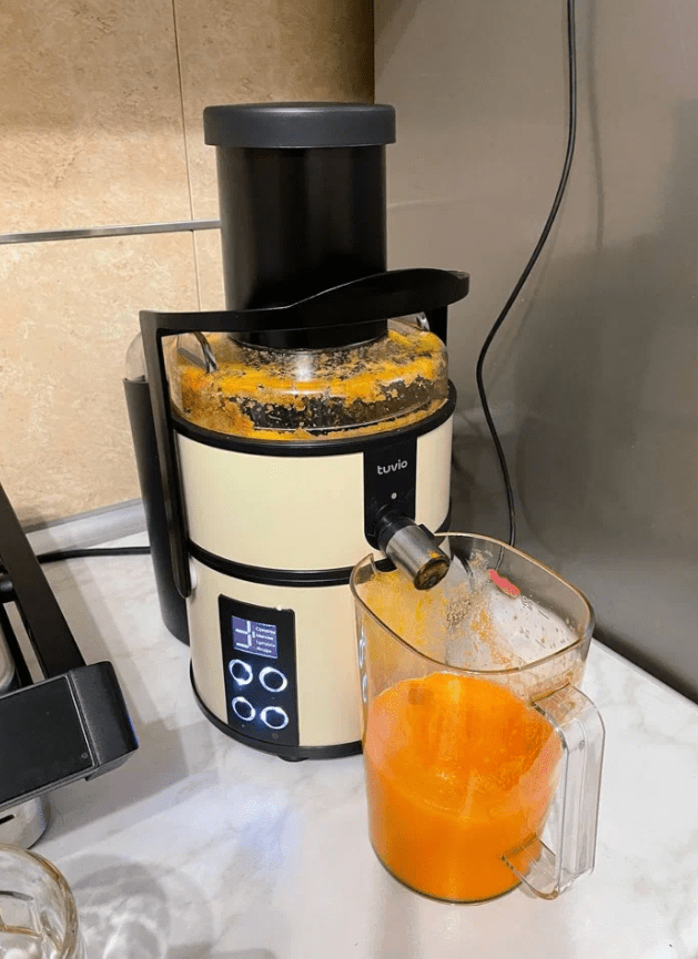 Фото соковыжималки Tuvio TJ03MD