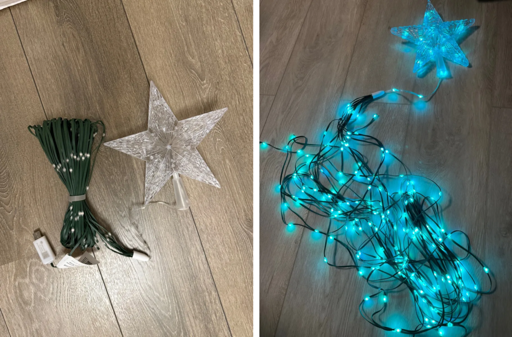 Фото гирлянды NEON-NIGHT