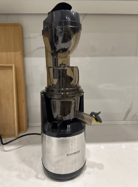 Фото соковыжималки Endever Sigma-103