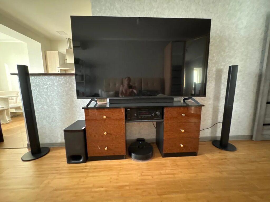 Фото домашнего кинотетра Sony HT-S700RF