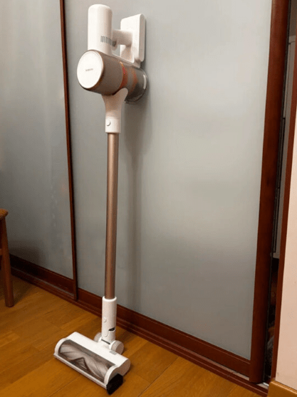 Фото вертикального пылесоса Xiaomi Vacuum Cleaner G9 Plus