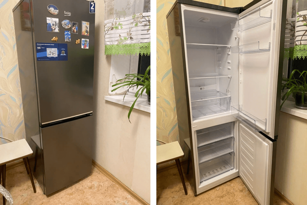 Фото холодильника Beko B1RCSK272G