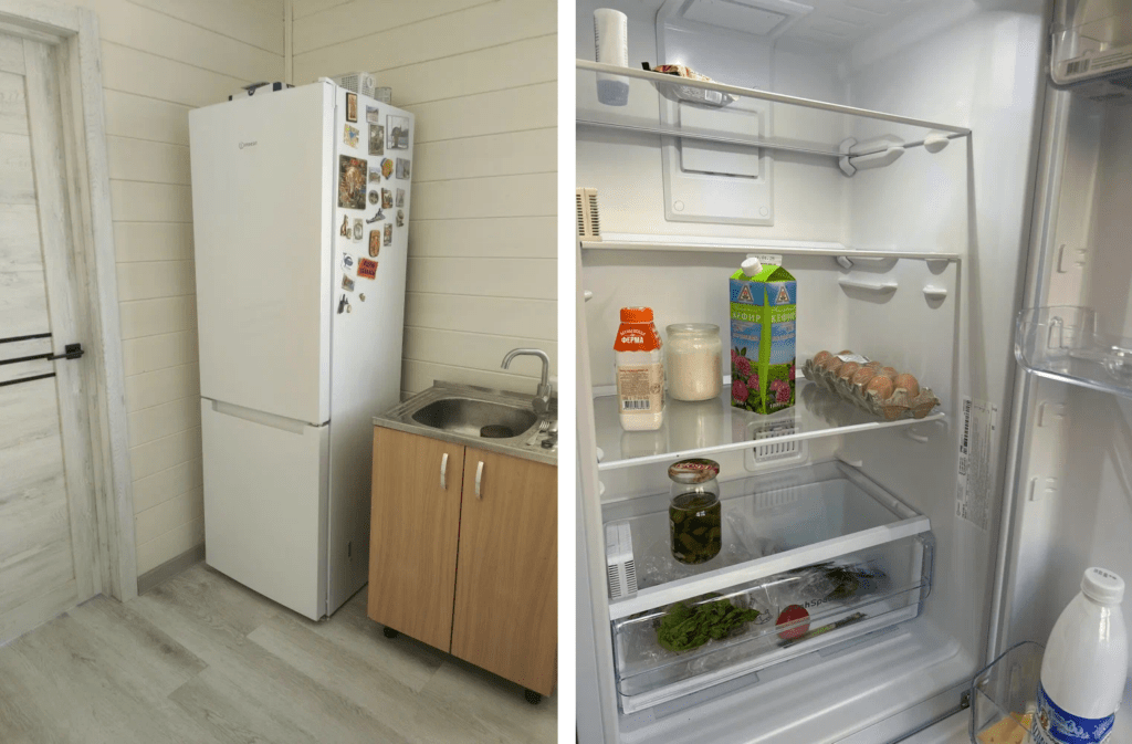 Фото холодильника Indesit ITS 4180 W